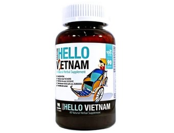Bumble Bee - Kratom Capsule Hello Vietnam 90ct