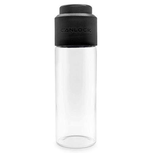 Canlock - Storage Airtight Glass Jar Quarter+