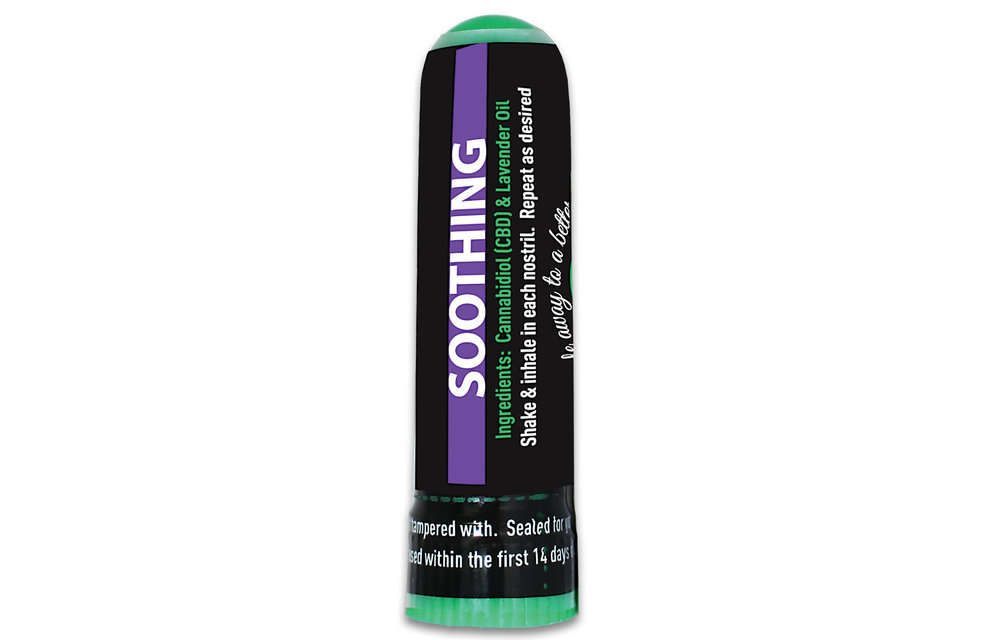 Organabus - CBD Nasal Inhaler Soothing