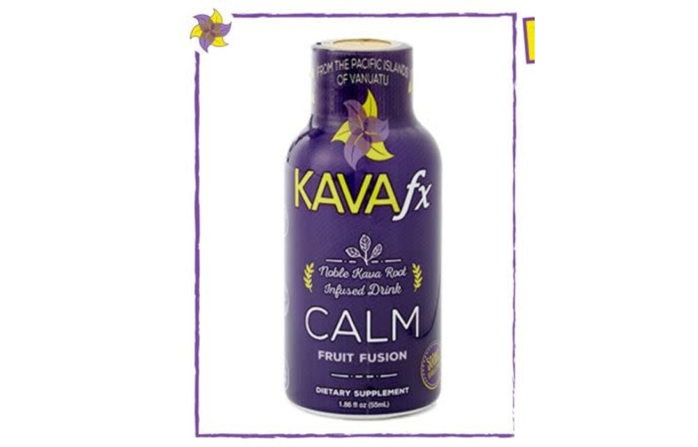 Kava FX - Kava Extract Liquid Shot 500mg
