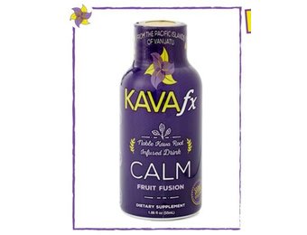 Kava FX - Kava Extract Liquid Shot 500mg