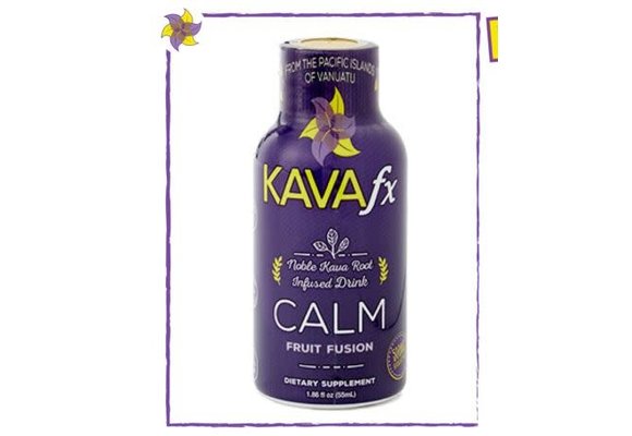 Kava FX - Kava Extract Liquid Shot 500mg