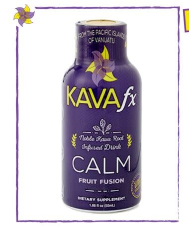 Kava FX - Kava Extract Liquid Shot 500mg