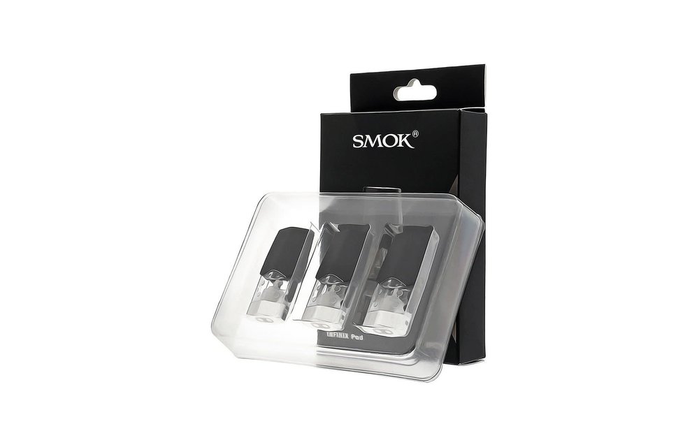 Smok - Pods Infinix 1.4 ohm 3pcs