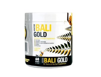 Bumble Bee - Kratom Powder Bali Gold 60g