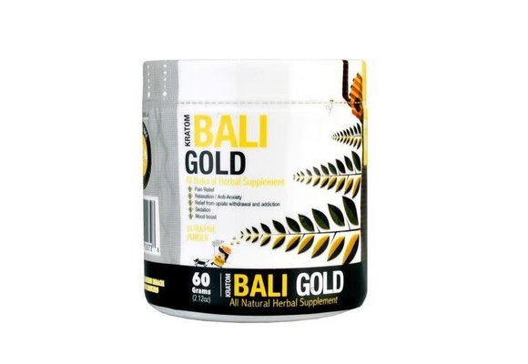 Bumble Bee - Kratom Powder Bali Gold 60g