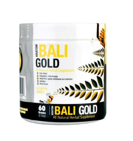 Bumble Bee - Kratom Powder Bali Gold 60g