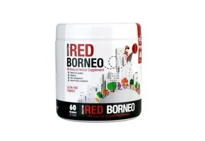 Bumble Bee - Kratom Powder Red Vein Borneo 60g