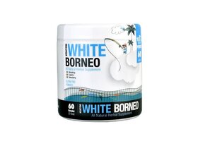 Bumble Bee - Kratom Powder White Vein Borneo 60g