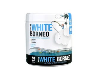 Bumble Bee - Kratom Powder White Vein Borneo 60g