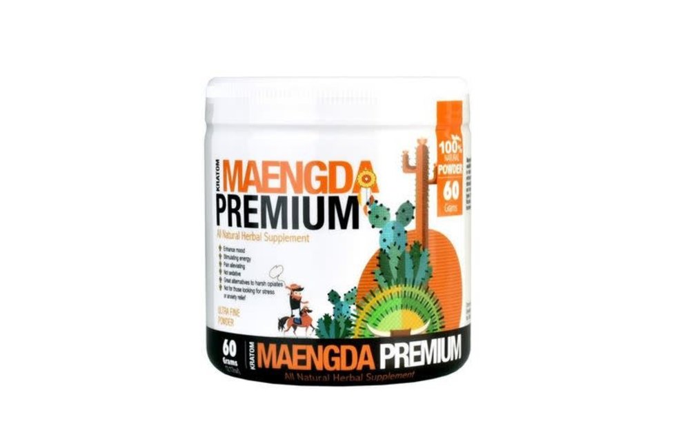 Bumble Bee - Kratom Powder Maeng Da Premium 60g