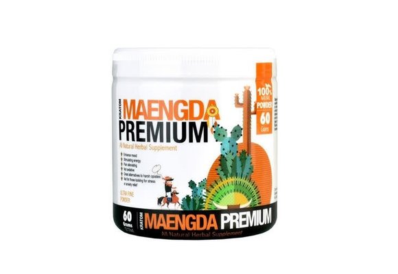 Bumble Bee - Kratom Powder Maeng Da Premium 60g