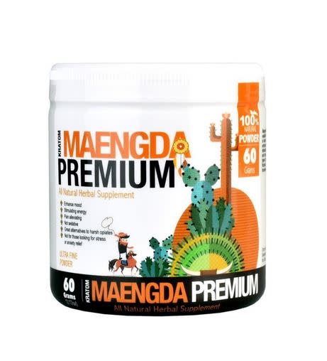 Bumble Bee - Kratom Powder Maeng Da Premium 60g