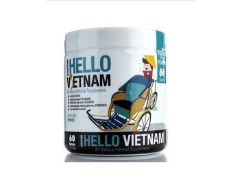 Bumble Bee - Kratom Powder Hello Vietnam 60g