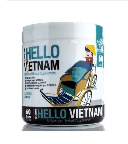 Bumble Bee - Kratom Powder Hello Vietnam 60g
