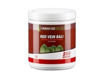 Urban Ice Organics - Kratom Powder Red Vein Bali 250g