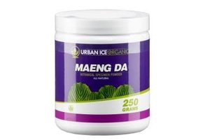 Urban Ice Organics - Kratom Powder Maeng Da 250g