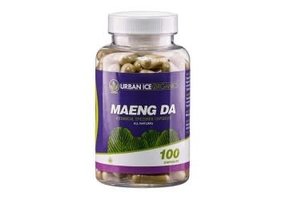 Urban Ice Organics - Kratom Capsule Maeng Da 100ct