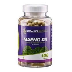 Urban Ice Organics - Kratom Capsule Maeng Da 100ct