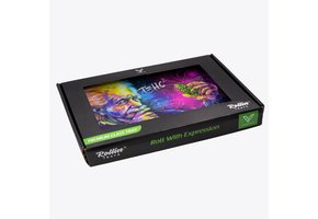 V-Syndicate - Glass Rolling Tray T=HC2 (Medium)