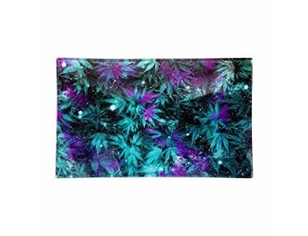 V-Syndicate - Glass Rolling Tray Cosmic Chronic (Medium)