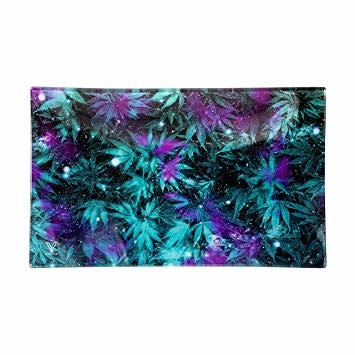 V-Syndicate - Glass Rolling Tray Cosmic Chronic (Medium)