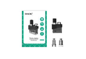 Smok - Pod Trinity Alpha