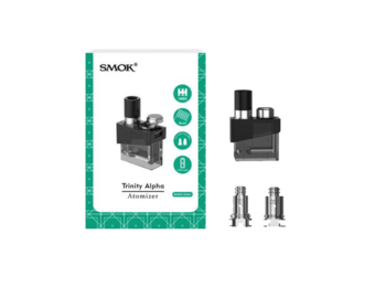 Smok - Pod Trinity Alpha