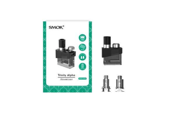 Smok - Pod Trinity Alpha