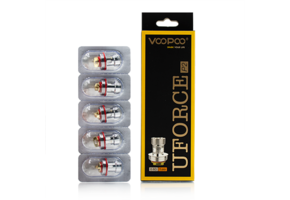 VooPoo - Coil Atomizer Uforce P2 0.6ohms