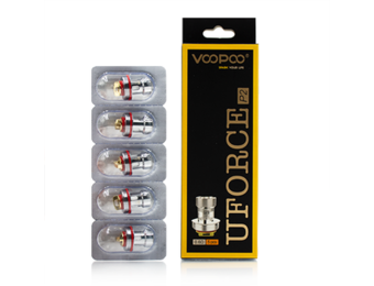 VooPoo - Coil Atomizer Uforce P2 0.6ohms