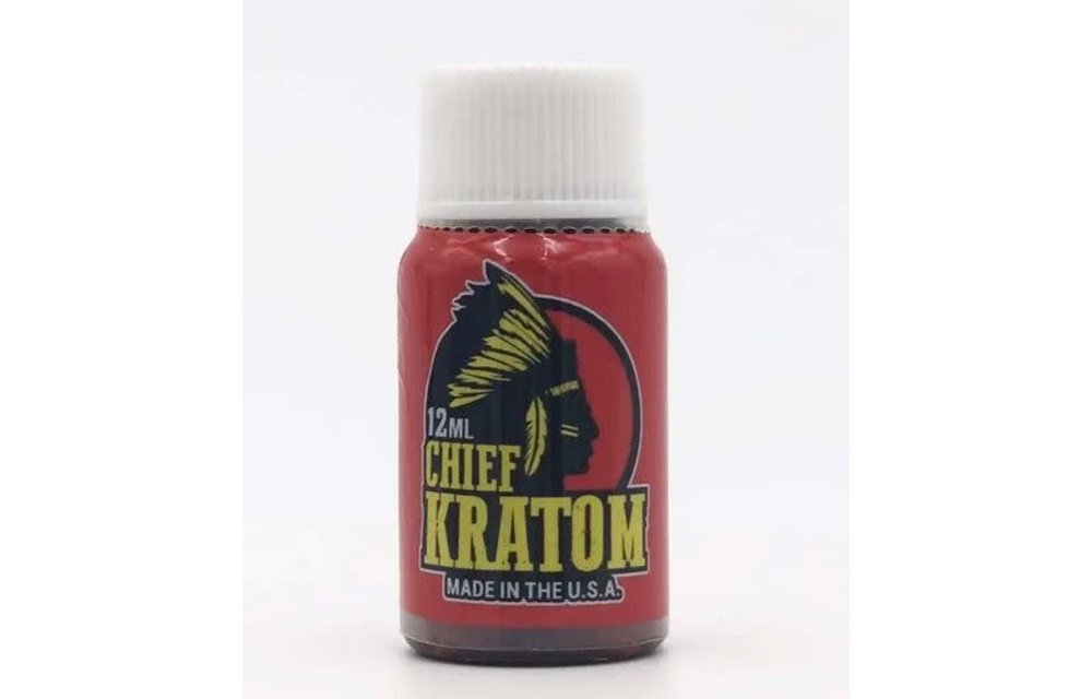 Chief - Kratom Extract Liquid