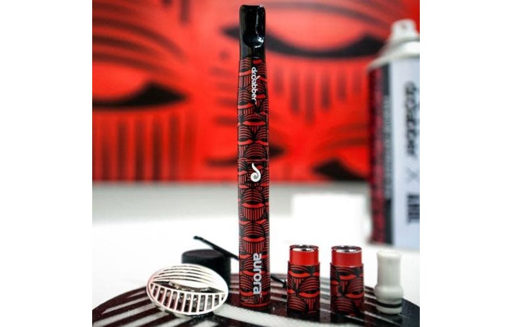 Dr. Dabber - Mod Wax Vaporizer Aurora By Ahol Red