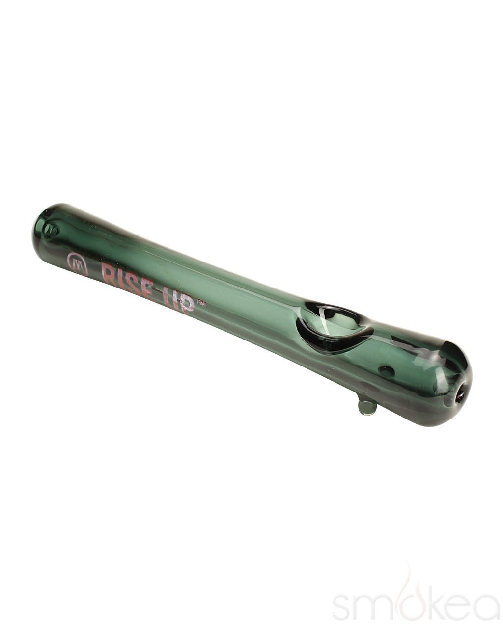 Marley Natural - Smoke Glass Rise Up Steam Roller 6.25"