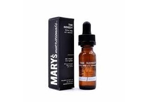 Mary's Nutritionals - CBD Tincture Oil The Remedy 500mg 0.4 fl oz