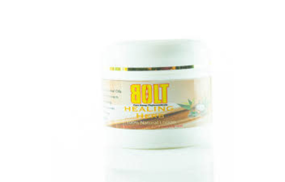 Bolt - CBD Topical Salve Healing Herb 4oz 150mg