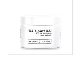 Marys Nutritional - CBD Capsule Elite 150mg 30ct