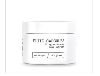 Marys Nutritional - CBD Capsule Elite 150mg 30ct