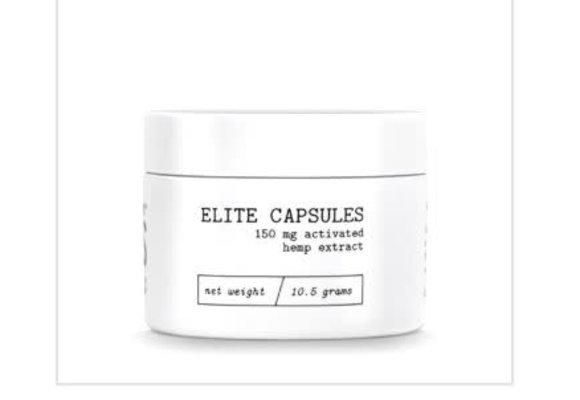 Marys Nutritional - CBD Capsule Elite 150mg 30ct