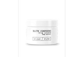Mary's Nutritional - CBD Topical Elite Compound 1oz 100mg
