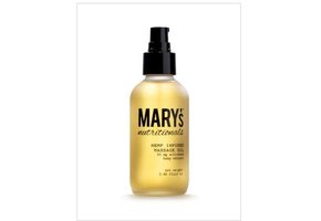 Mary's Nutritionals - CBD Topical Massage Oil 3.1 fl oz 50mg