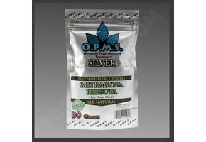 OPMS - Supplement Capsules Silver Mitragyna Hirsuta (30g) 60ct