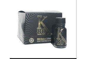 Kshot - Kratom Extract Liquid K80