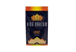 King - Kratom Extract Powder 1oz