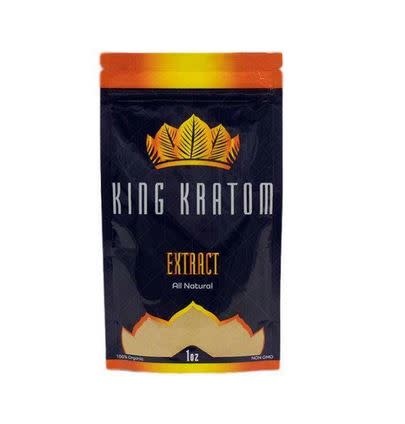King - Kratom Extract Powder 1oz