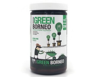 Bumble Bee - Kratom Powder Green Vein Borneo 250g