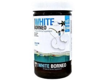 Bumble Bee - Kratom Powder White Vein Borneo 250g