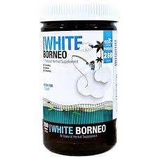 Bumble Bee - Kratom Powder White Vein Borneo 250g