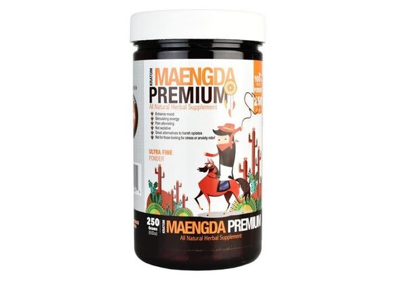 Bumble Bee - Kratom Powder Maeng Da Premium 250g