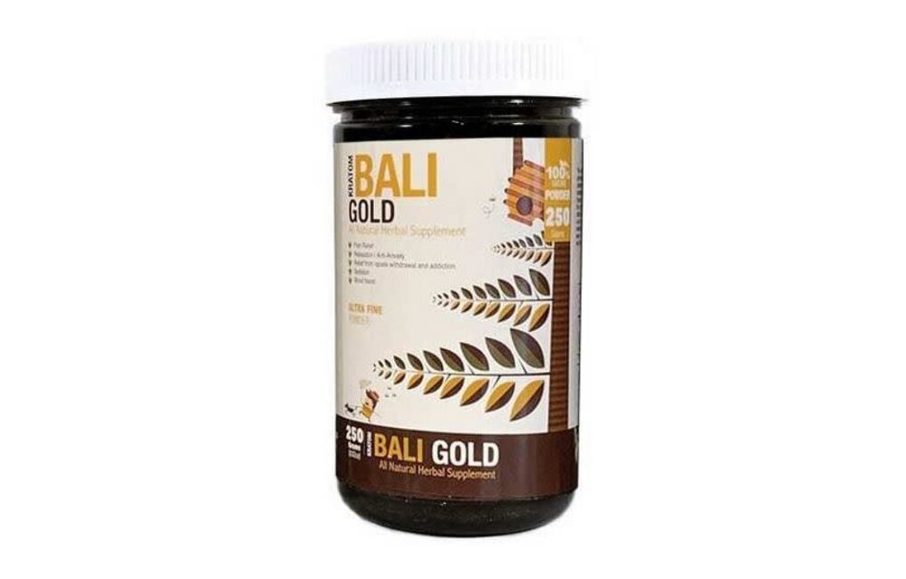 Bumble Bee - Kratom Powder Bali Gold 250g